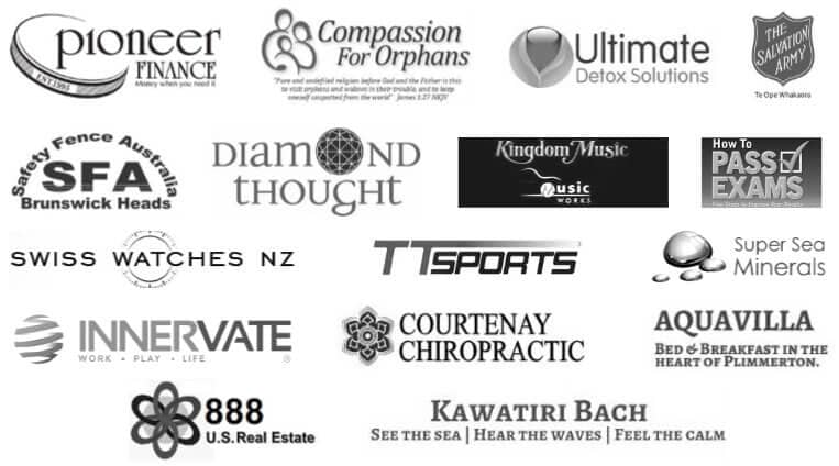 Some of our clients - logos